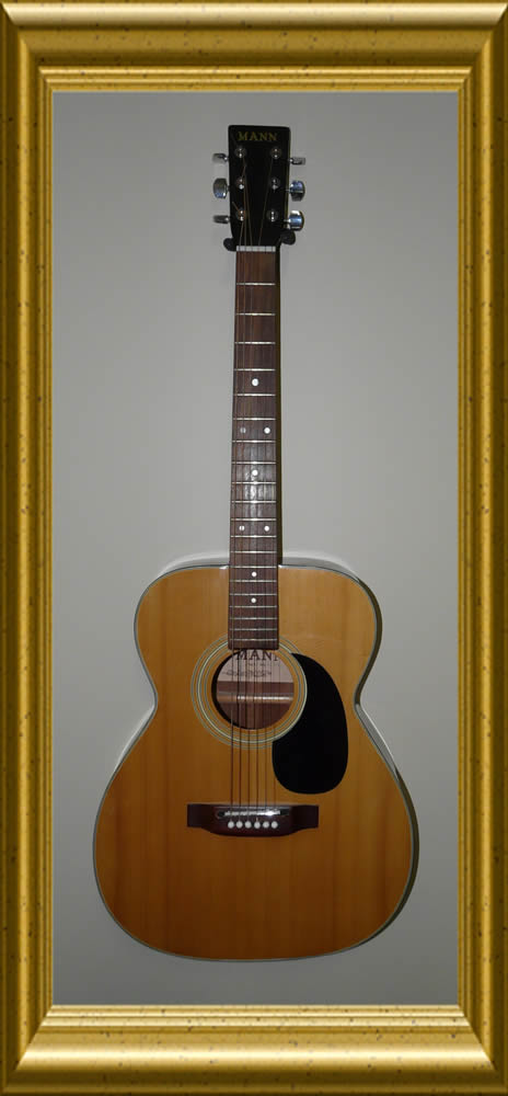 Mann Guitar Folk