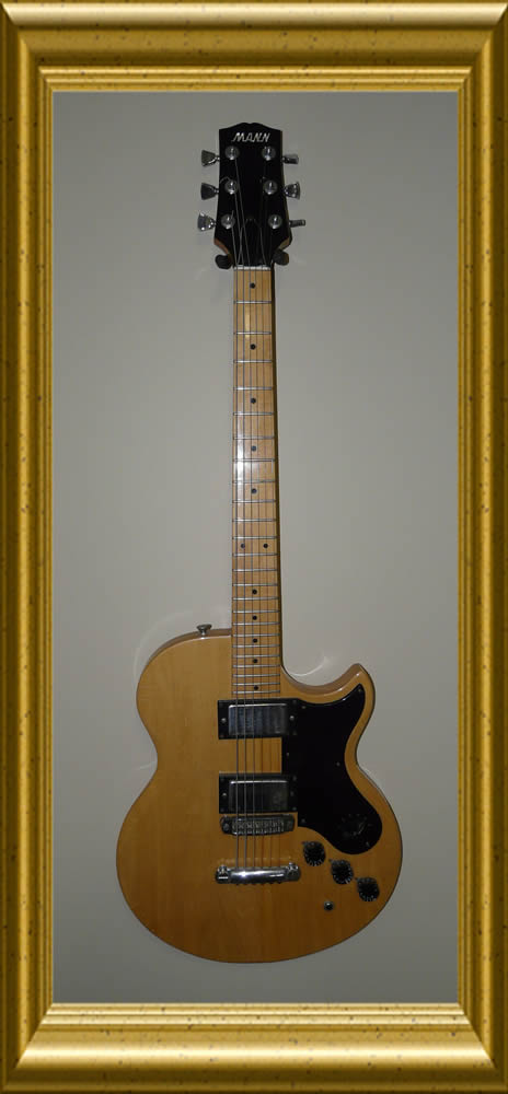 Mann Guitar L6S