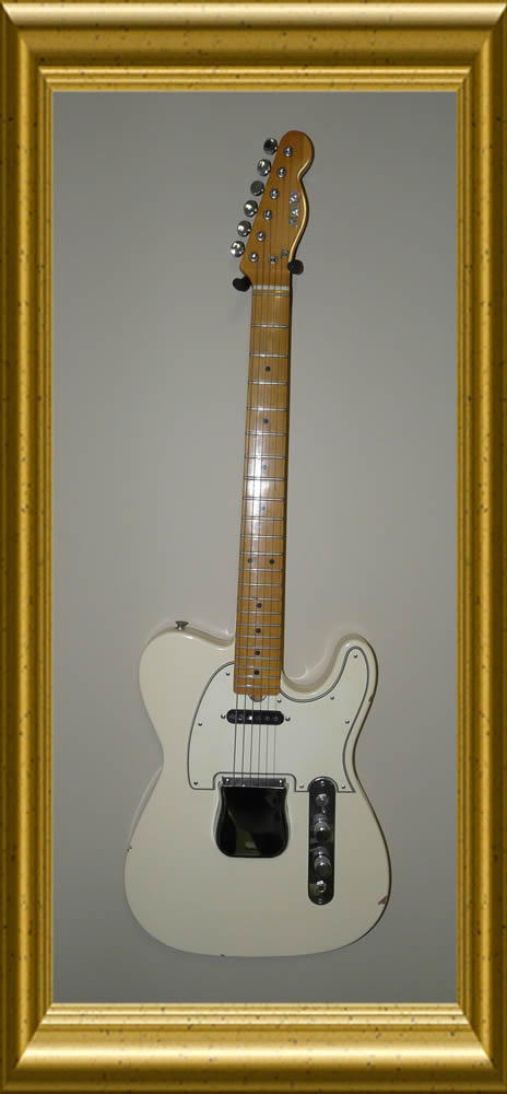 Mann Guitar Telecaster